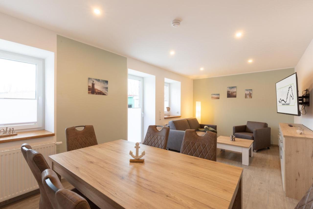 Appartamento Reiterhof Gruendeich Holtgast Esterno foto