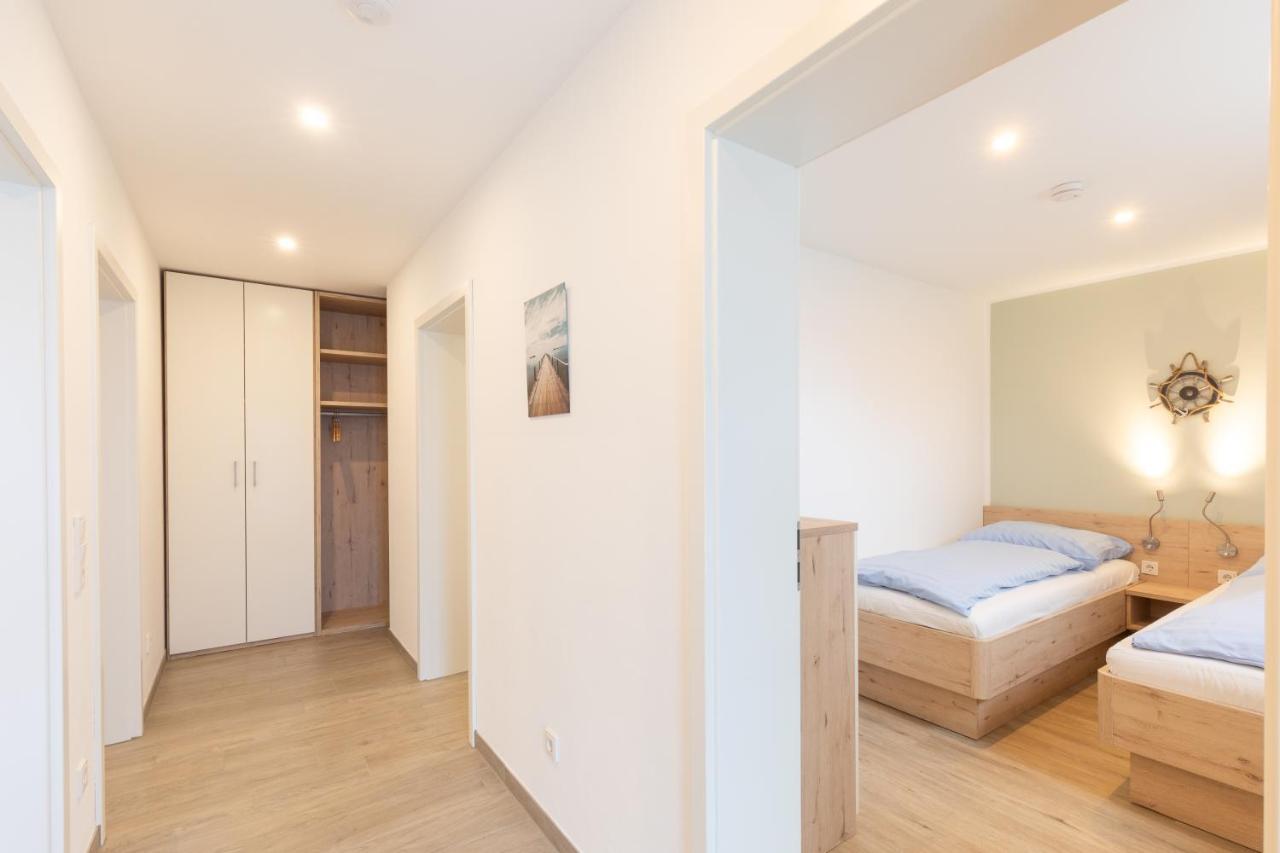 Appartamento Reiterhof Gruendeich Holtgast Esterno foto
