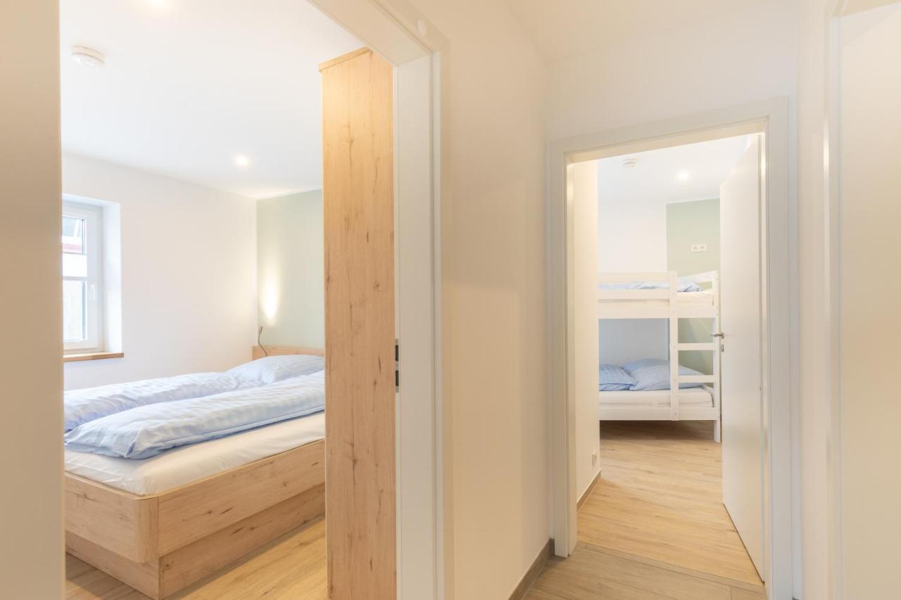 Appartamento Reiterhof Gruendeich Holtgast Esterno foto