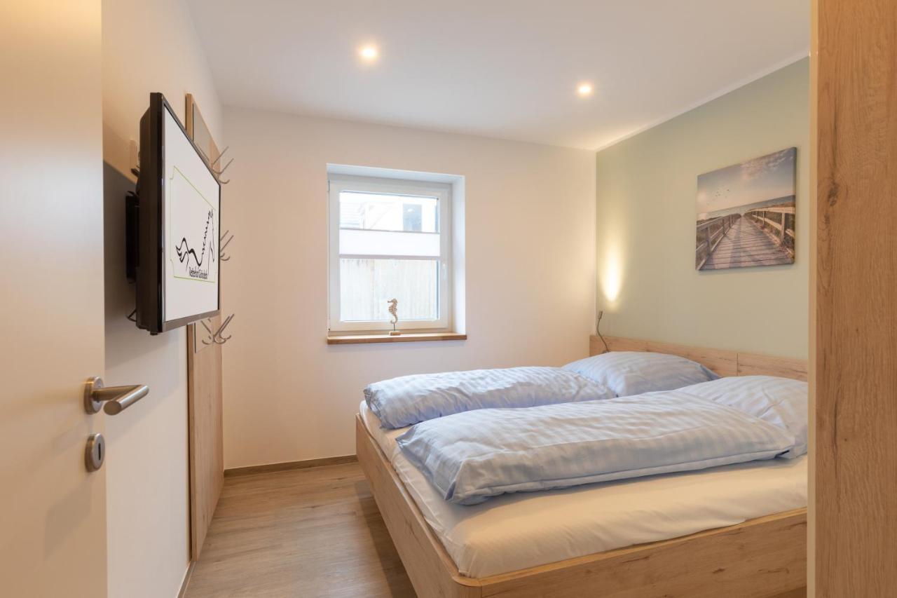 Appartamento Reiterhof Gruendeich Holtgast Esterno foto
