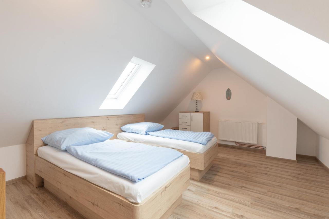 Appartamento Reiterhof Gruendeich Holtgast Esterno foto