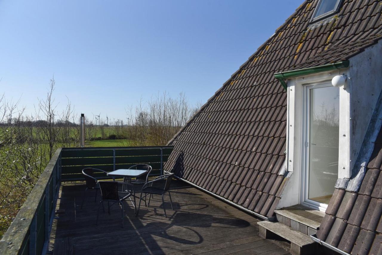 Appartamento Reiterhof Gruendeich Holtgast Esterno foto