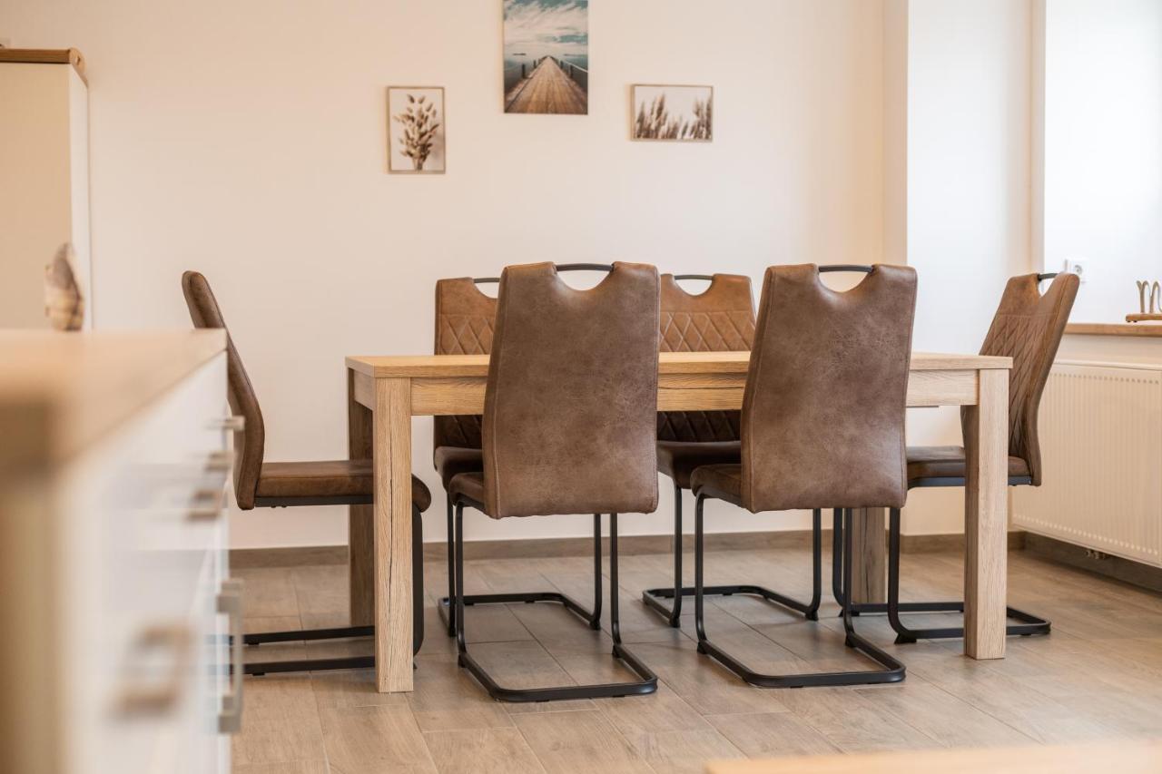 Appartamento Reiterhof Gruendeich Holtgast Esterno foto