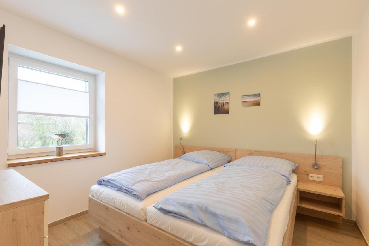 Appartamento Reiterhof Gruendeich Holtgast Esterno foto