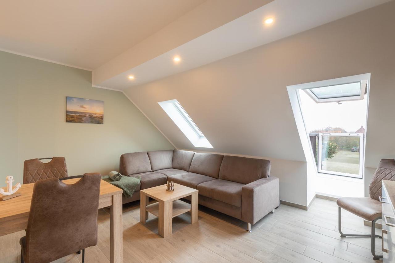Appartamento Reiterhof Gruendeich Holtgast Esterno foto