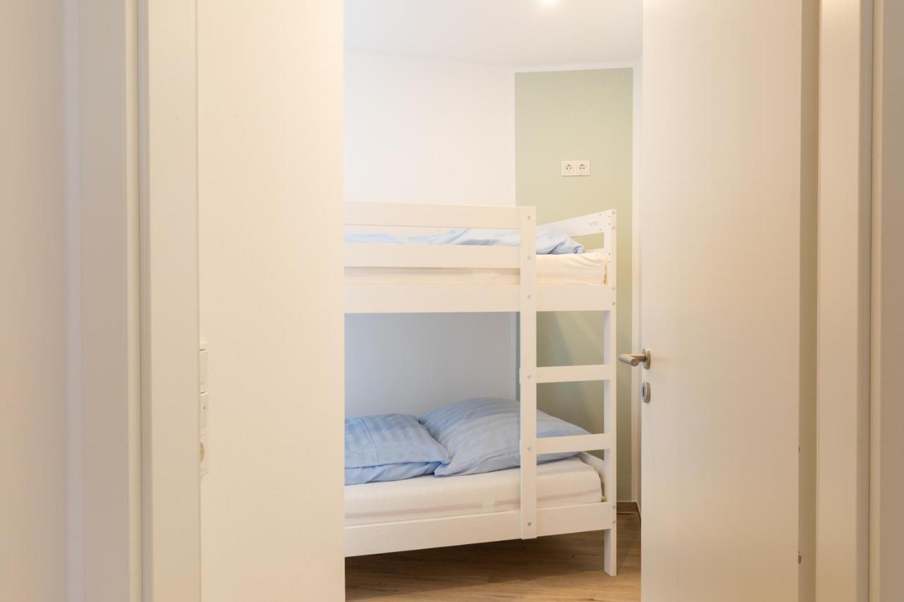 Appartamento Reiterhof Gruendeich Holtgast Esterno foto