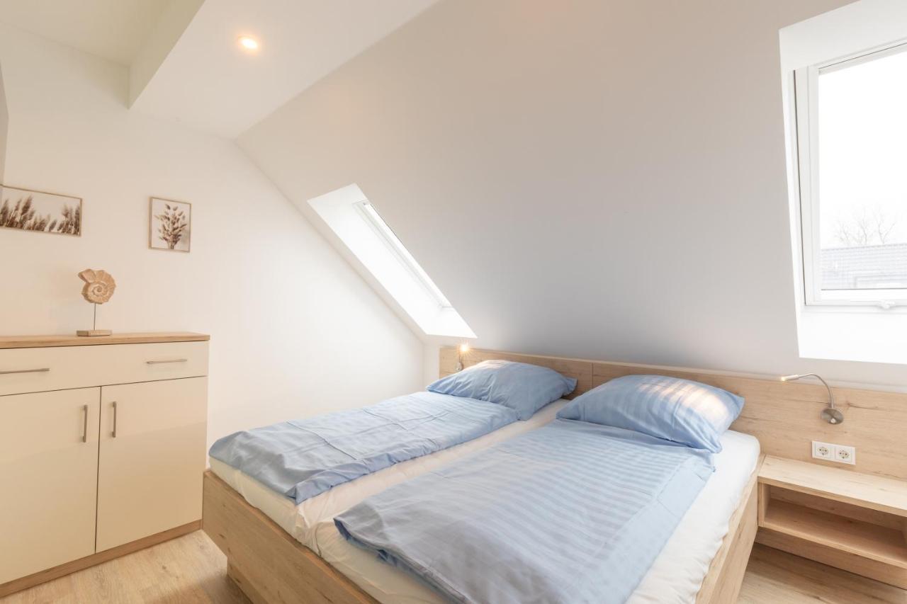 Appartamento Reiterhof Gruendeich Holtgast Esterno foto
