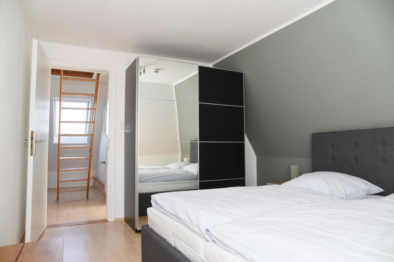 Appartamento Reiterhof Gruendeich Holtgast Esterno foto