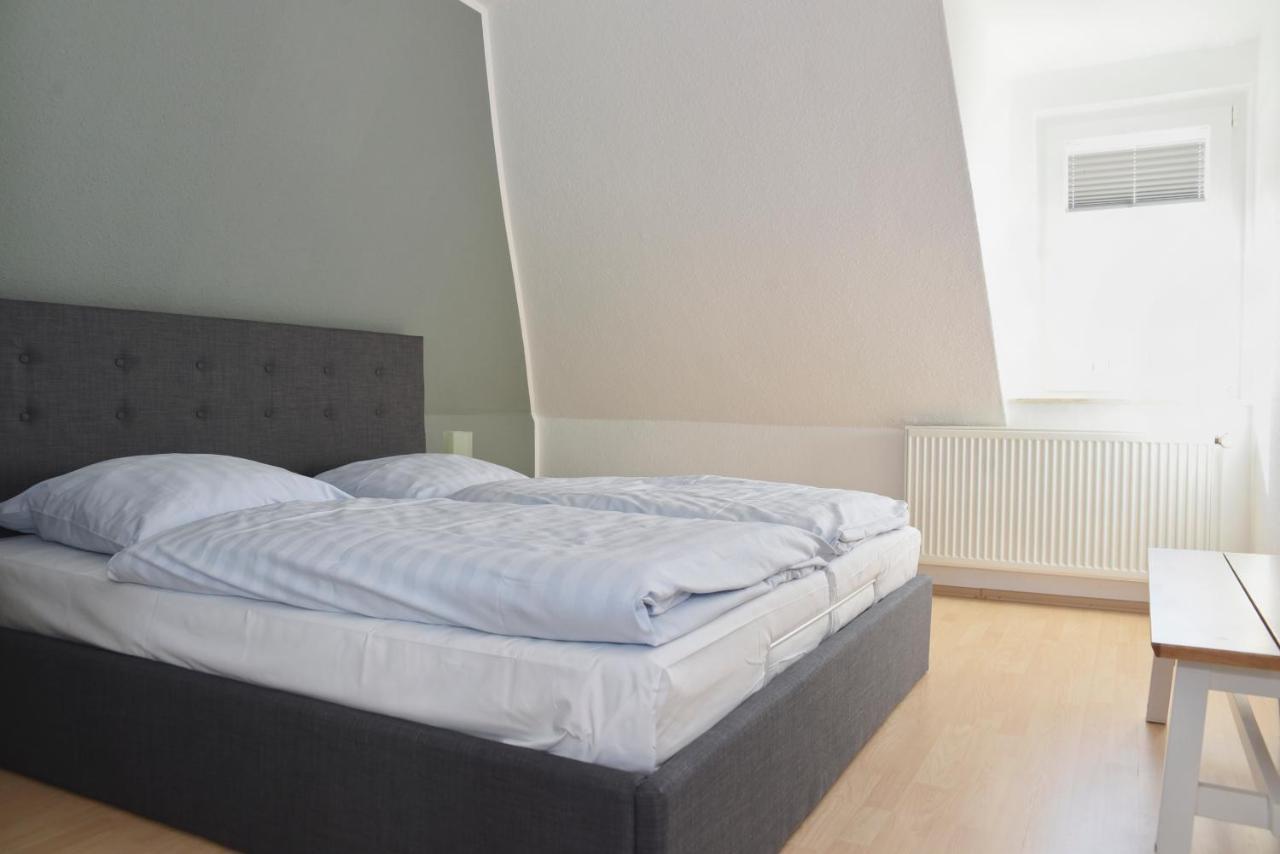 Appartamento Reiterhof Gruendeich Holtgast Esterno foto
