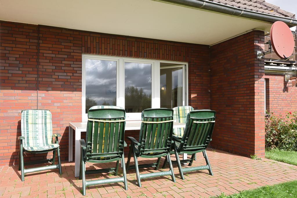 Appartamento Reiterhof Gruendeich Holtgast Esterno foto
