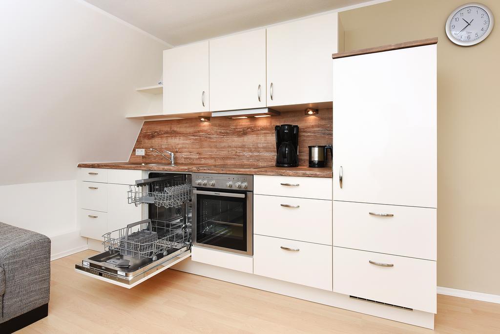 Appartamento Reiterhof Gruendeich Holtgast Esterno foto