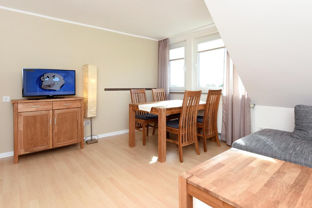 Appartamento Reiterhof Gruendeich Holtgast Esterno foto