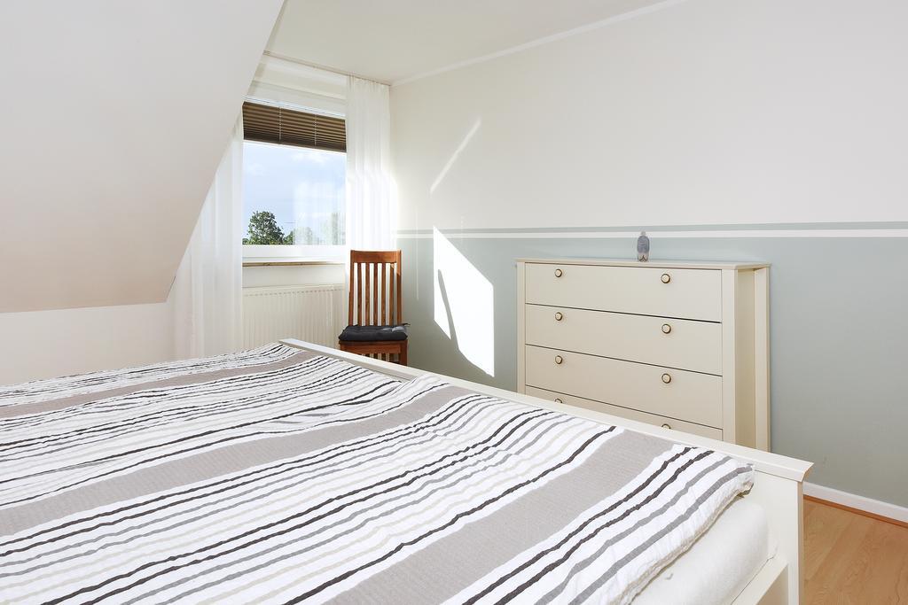 Appartamento Reiterhof Gruendeich Holtgast Esterno foto