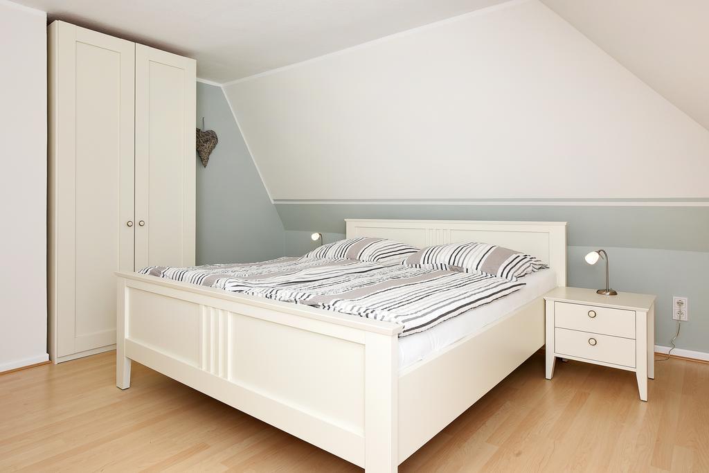 Appartamento Reiterhof Gruendeich Holtgast Esterno foto