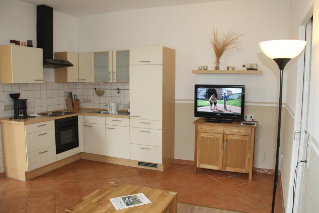 Appartamento Reiterhof Gruendeich Holtgast Esterno foto