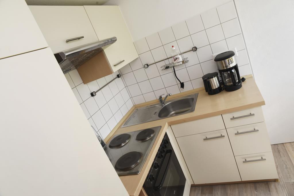 Appartamento Reiterhof Gruendeich Holtgast Esterno foto