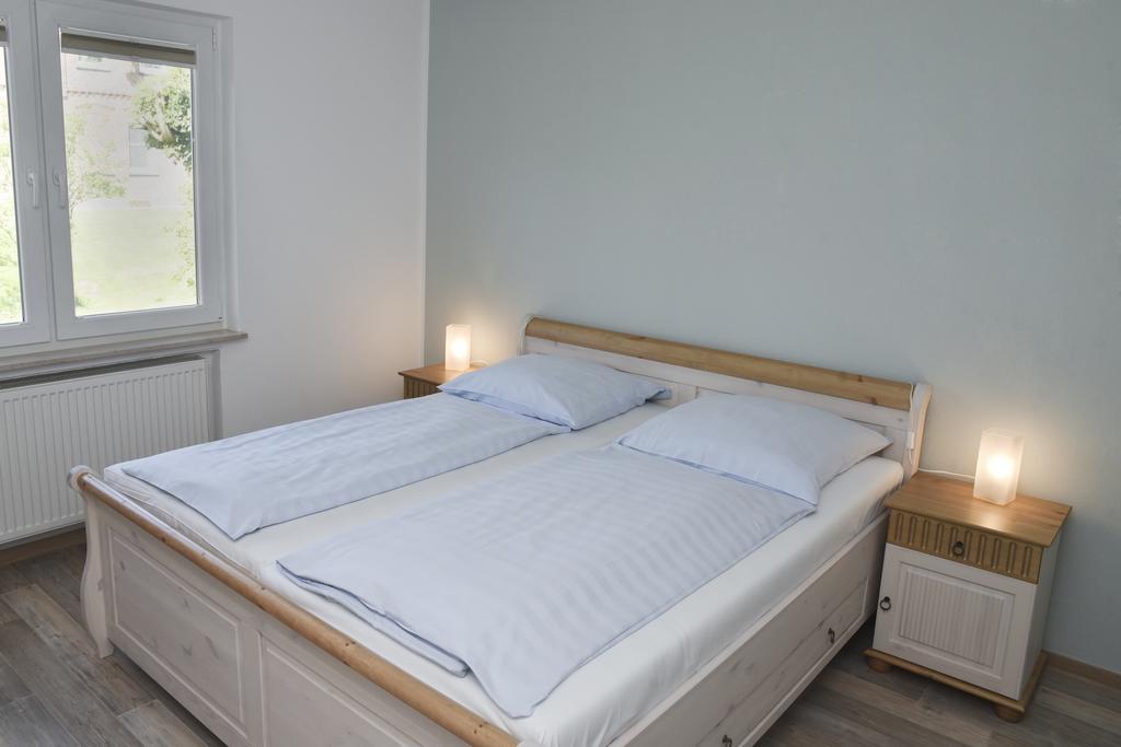 Appartamento Reiterhof Gruendeich Holtgast Esterno foto